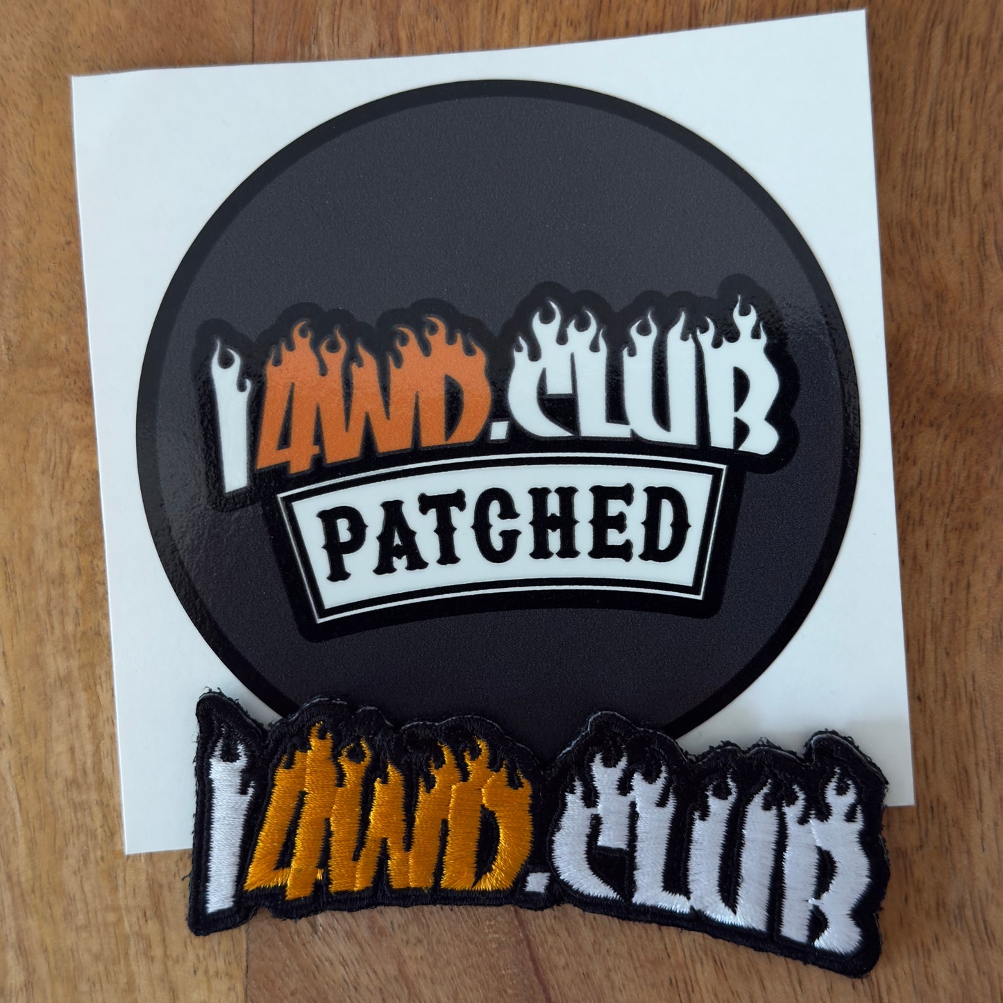 Patched 4LO Monthly Membership