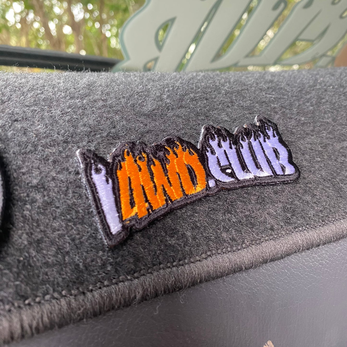 i4wd.club Velcro Patches