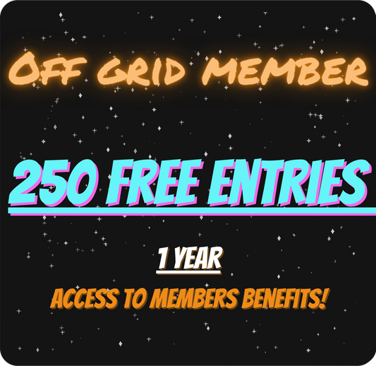 Off Grid Membership